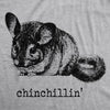  Chinchillin Womens T Shirt 