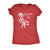  Christmas Ho Womens T Shirt 