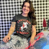  Christmas Is Magical Womens T Shirt 