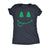  Christmas Tree Eyes Smile Womens T Shirt 