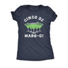  Cinco De Margo Womens T Shirt 