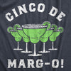  Cinco De Margo Womens T Shirt 