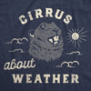  Cirrus About Weather Womens T Shirt 