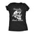  Clinically Alive But Dead Inside Womens T Shirt 