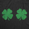  Clover Tits Womens T Shirt 