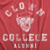  Clown College Alumni Womens T Shirt 