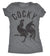  Cocky Womens T Shirt 
