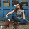  Coffee And Jesus Womens T Shirt 