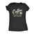  Coffee Makes Me Feel Less Murdery Womens T Shirt 
