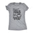  Coffee Stronger Than Your Daughters Attitude Womens T Shirt 