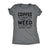  Coffee To Change The Things I Can Weed To Accept The Things I Cant Womens T Shirt 