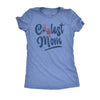  Coolest Mom Popsicle Womens T Shirt 
