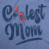 Coolest Mom Popsicle Womens T Shirt 