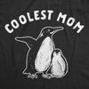  Coolest Mom Womens T Shirt 