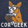 Cor Geek Womens T Shirt 