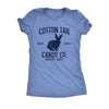  Cotton Tail Candy Co Womens T Shirt 