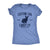  Cotton Tail Candy Co Womens T Shirt 