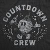  Countdown Crew Womens T Shirt 
