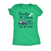  Country Roads Take Me Home Womens T Shirt 