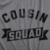  Cousin Squad Womens T Shirt 