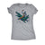  Cowboy Gator Ride Womens T Shirt 