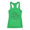 Crazy Plant Lady Womens Tank Top