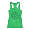 Crazy Plant Lady Womens Tank Top