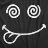  Crazy Smile Womens T Shirt 