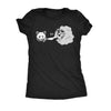  Creation Of Boop Womens T Shirt 