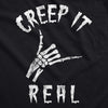  Creep It Real Womens T Shirt 