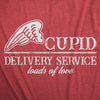  Cupid Delivery Service Womens T Shirt 