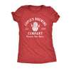  Cupids Brewing Company Womens T Shirt 