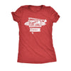  Cupids Love Lodge Womens T Shirt 