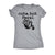  Cute But Feral Womens T Shirt 