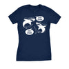  Da dum Da dum Womens T Shirt 