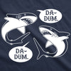  Da dum Da dum Womens T Shirt 
