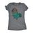  Dachshund In Christmas Sweater Womens T Shirt 