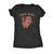  Dam Girl Womens T Shirt 