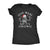  Dead Inside But Its Christmas Womens T Shirt 
