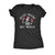  Dead Inside But Merica Womens T Shirt 