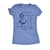  Dear Karma I Have A List Of People You Missed Womens T Shirt 