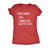  Dear Santa Cats I Want Lots Of Cats Womens T Shirt 