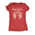  Dear Santa Define Good Womens T Shirt 
