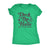  Deck The Halls Not Your Family Womens T Shirt 