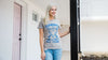  Diamonds Are A Girls Best Friend Womens T Shirt 