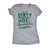  Dirty Hoe Gardening Supplies Womens T Shirt 