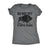  Do Not Pet The Fluffy Cows Womens T Shirt 