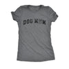  Dog Mom Corgi Womens T Shirt 