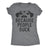  Dogs Because People Suck Womens T Shirt 