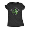  Dont Bother Me Im High As Hell Womens T Shirt 